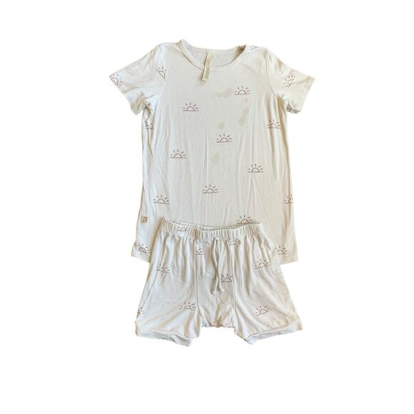 childhoods Other - Childhoods Sun Rib Knit Set 8/9